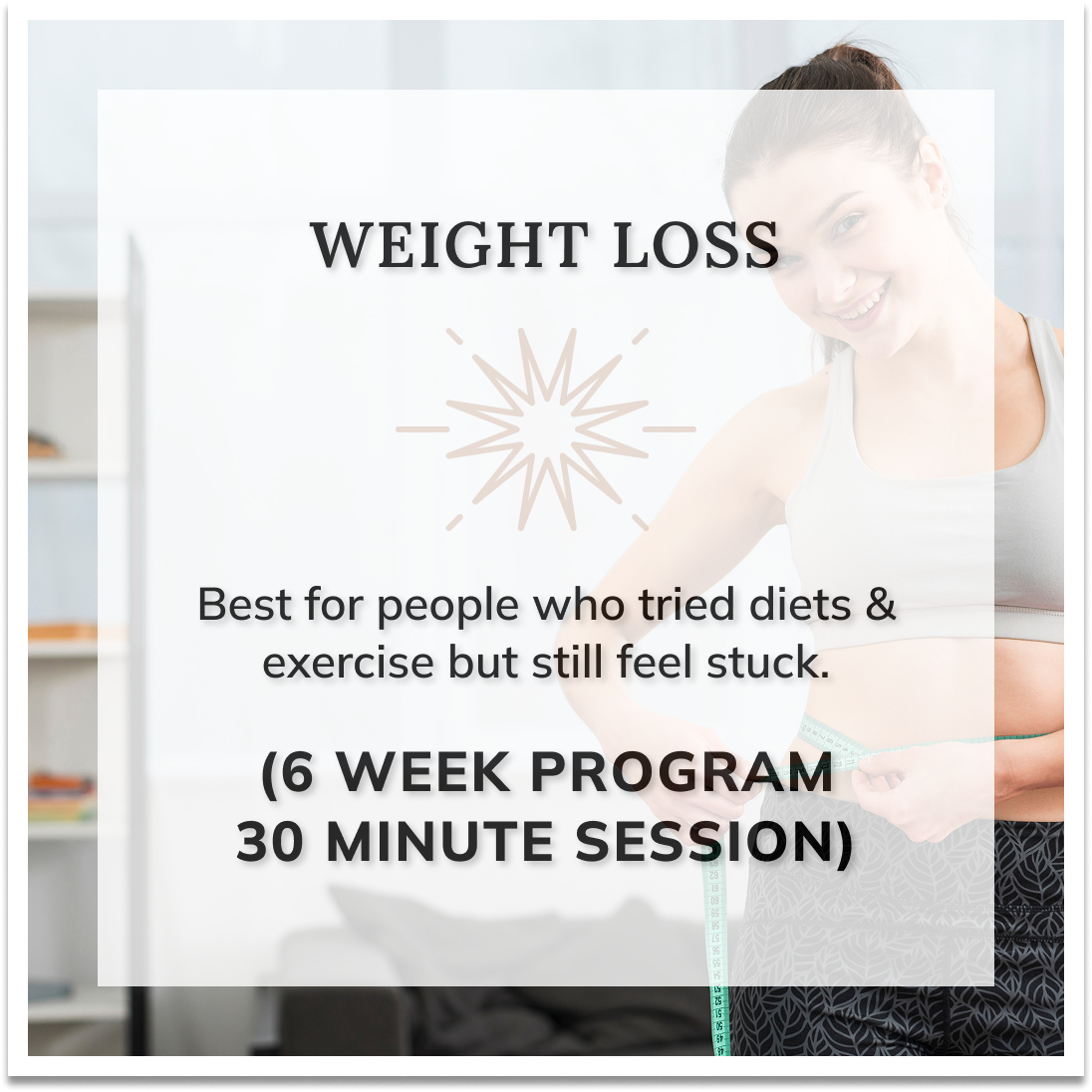 Weight loss
