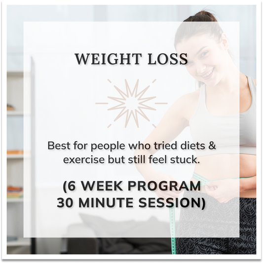 Weight loss