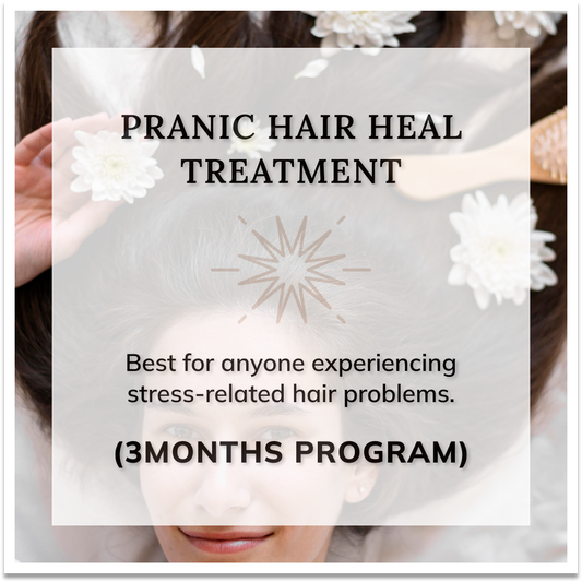 Pranic Healing Hair Treatment