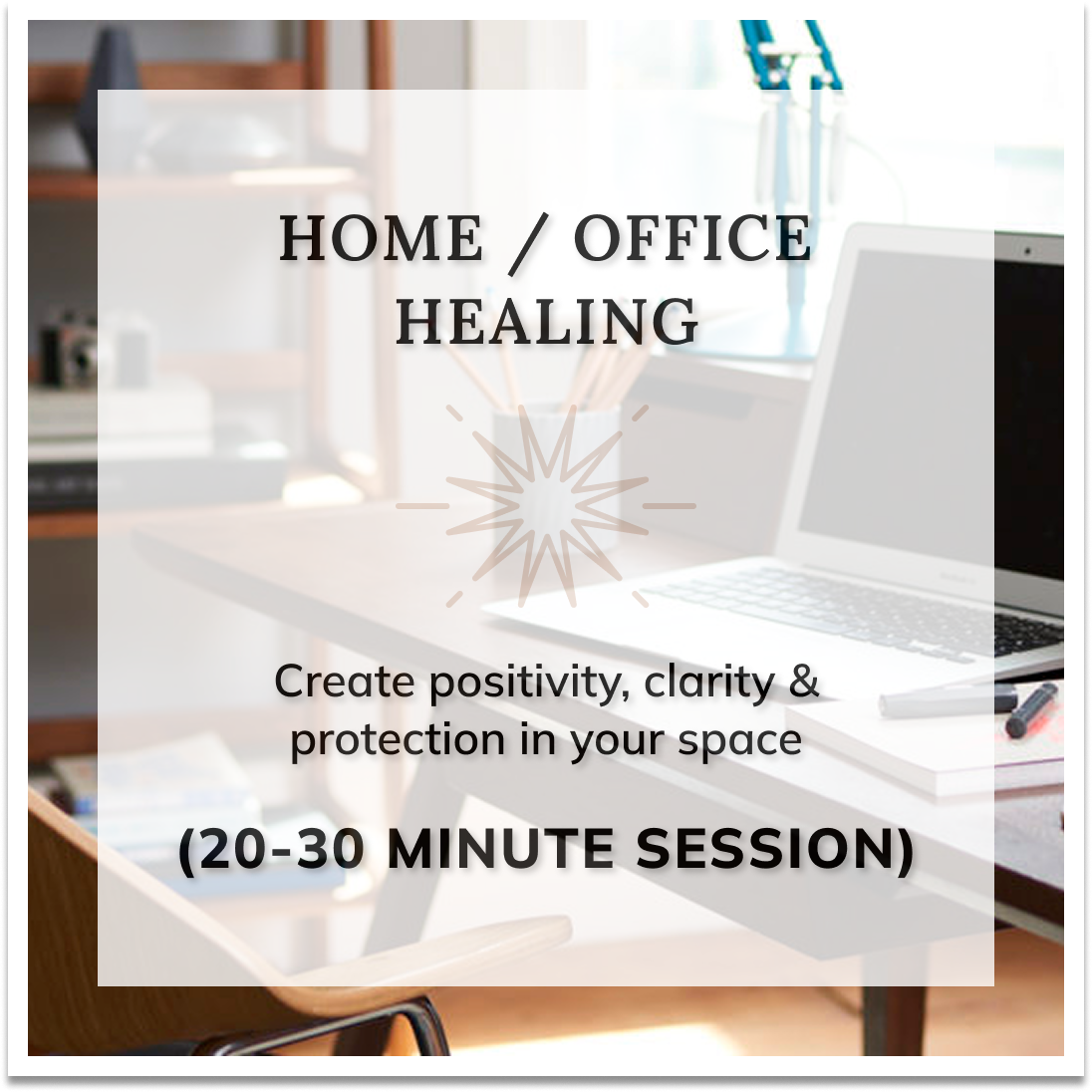 Healing for Office/Home