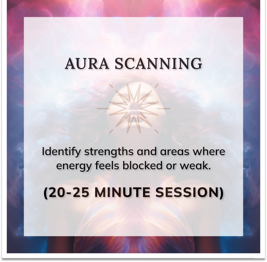 Aura Scanning